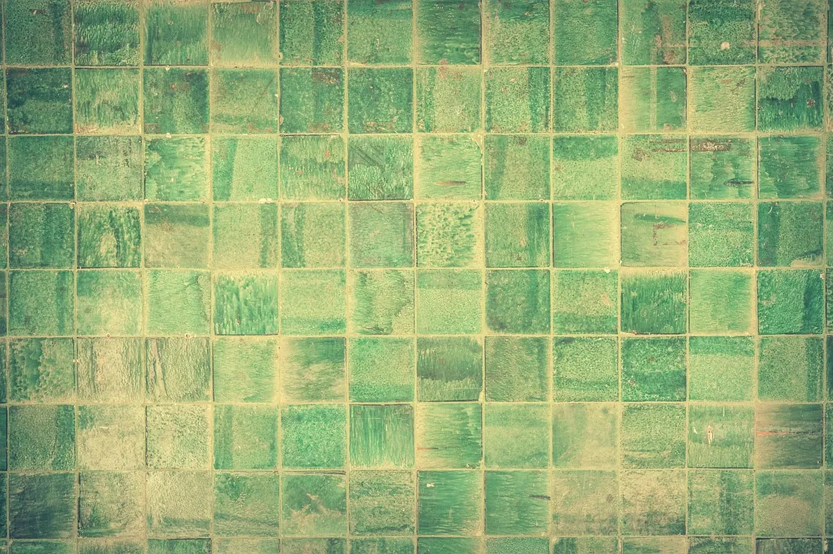 How to Lay Luxury Vinyl Tile in a Small Bathroom: Step-by-Step